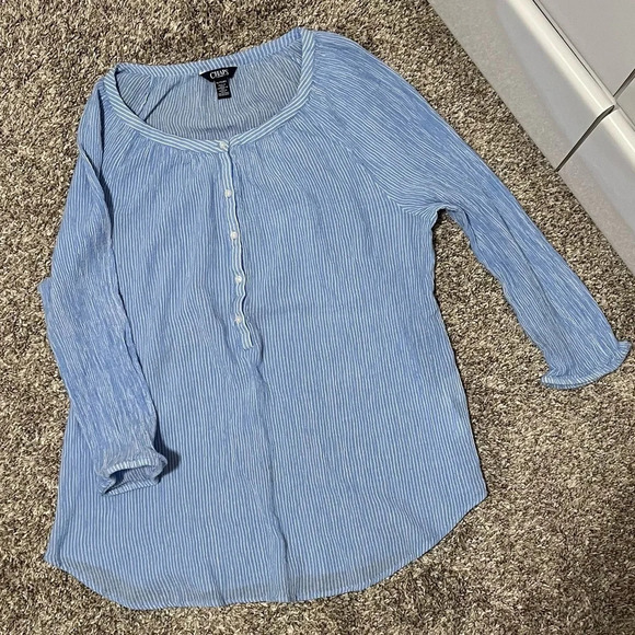 Lightweight Chaps Button-Up - Picture 2 of 3